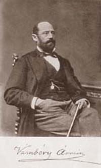 Arminius Vambery