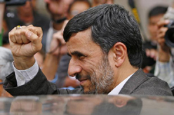 İran Cumhur Başkanı M. Ahmedinejad