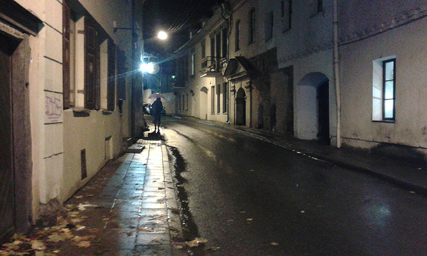 Subaçiaus Caddesi