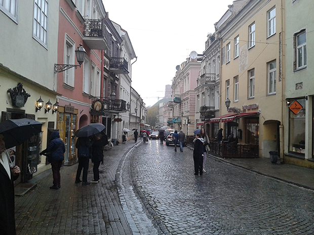 Pilies Caddesi