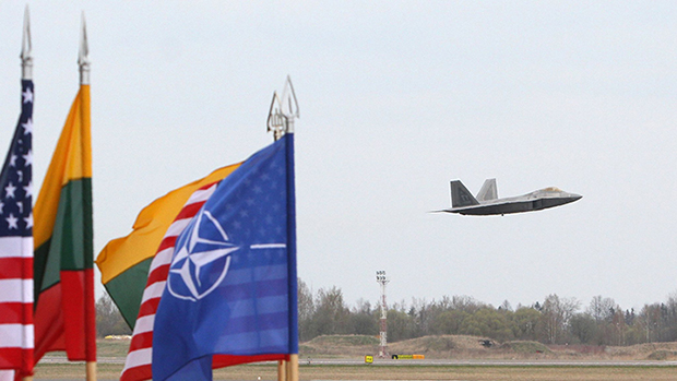 Litvanya’da bir NATO üstü