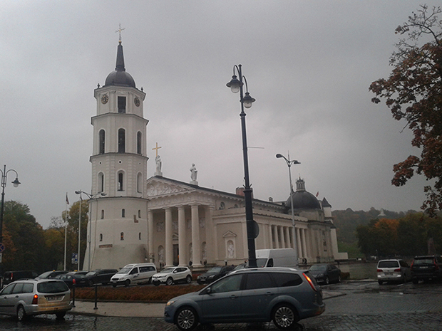 Vilnius Katedrali