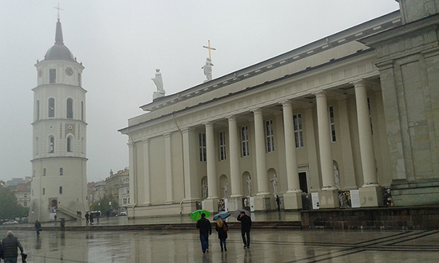Vilnius Katedrali
