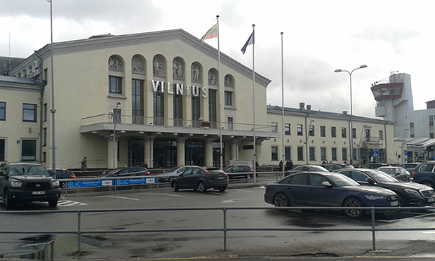 Vilnius Havaalanı
