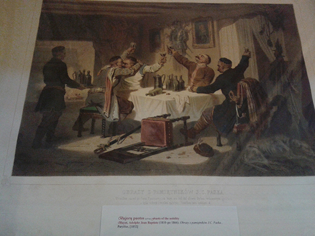 Adolphe Jean-Baptiste Bayot (1852) Soyluluk Bayramı